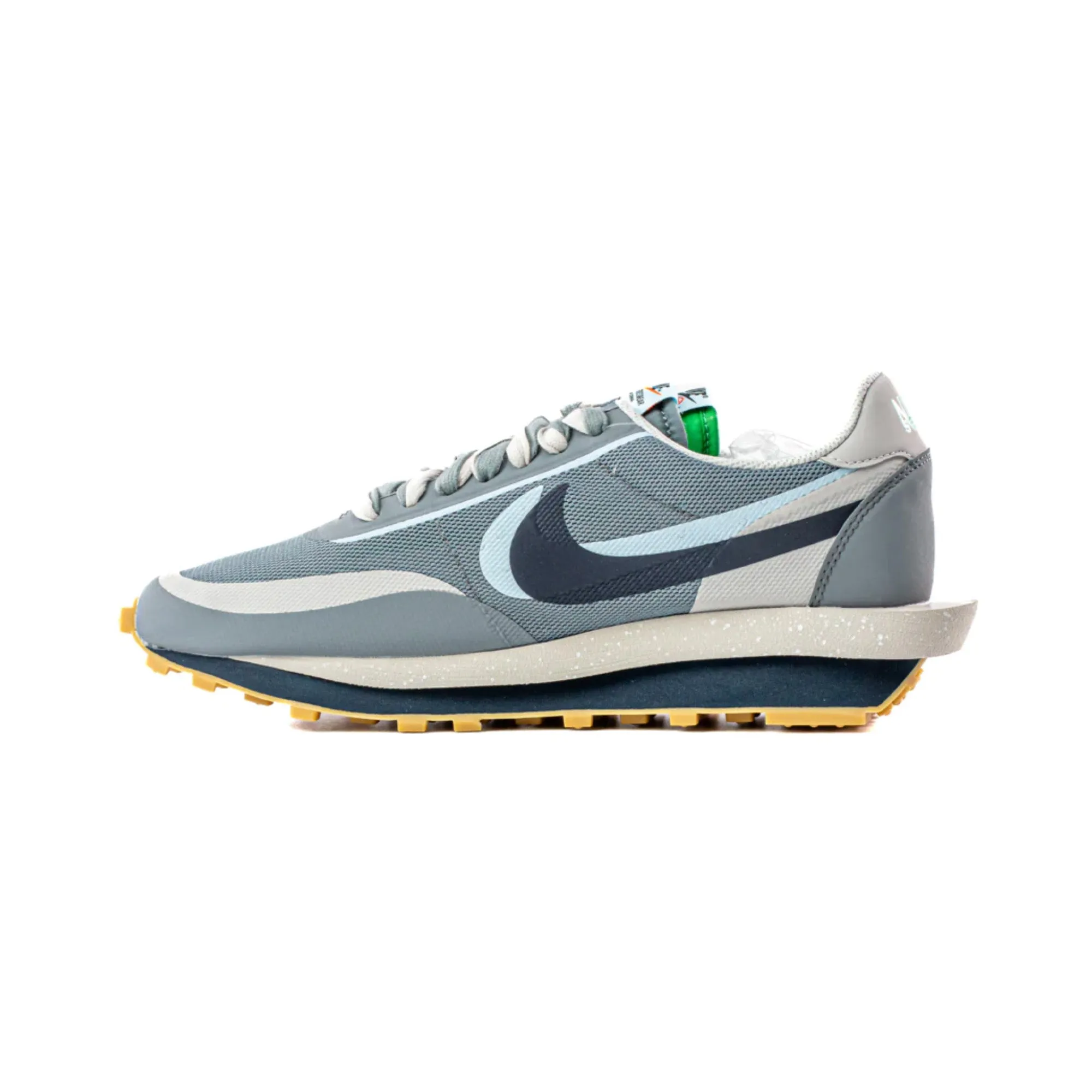 Ultra Light Hiking Trails LD Waffle x Sacai x CLOT 'Cool Grey'