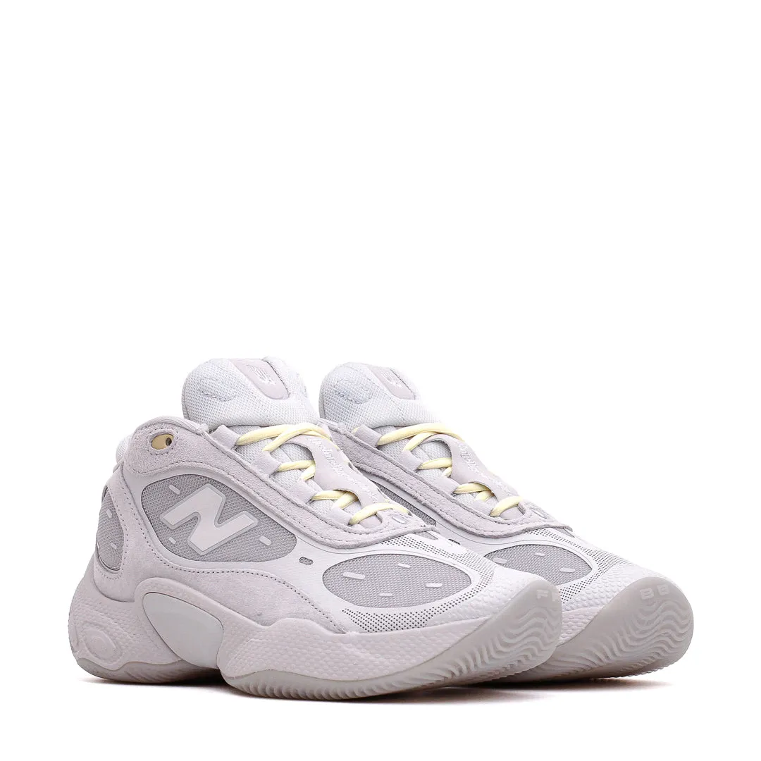 New Balance Basketball Men Fresh Foam BB v3 Light Grey BBFRSIS3 Action Fast