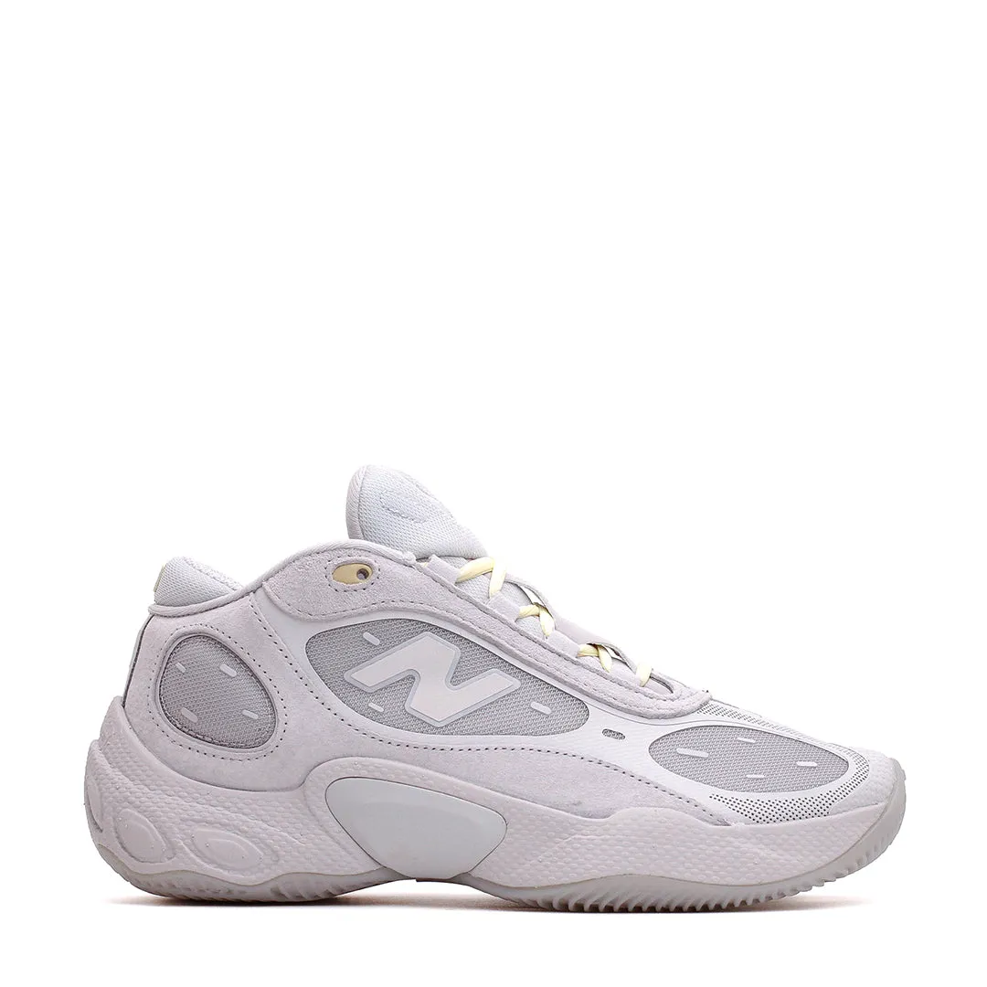 New Balance Basketball Men Fresh Foam BB v3 Light Grey BBFRSIS3 Office Smart
