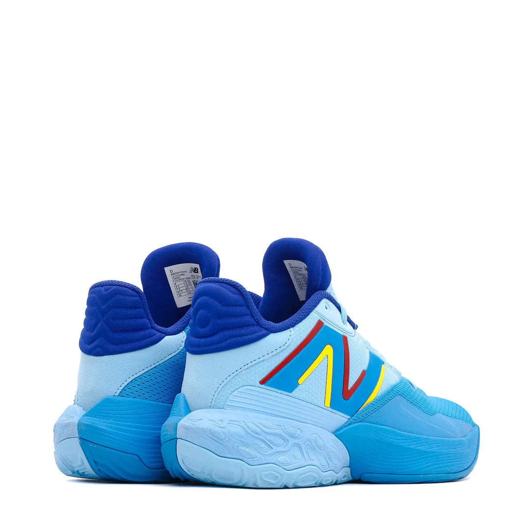 Fashionable Style Goal New Balance Basketball Men TWO WXY V4 Sky Blue BB2WYCH4