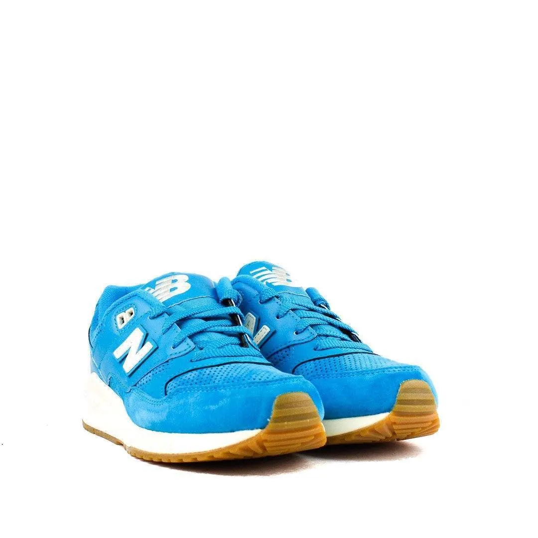 Space Vibe Form Ease NEW BALANCE WOMEN LIFESTYLE W530AAH BLUE RUNNING SHOES ***