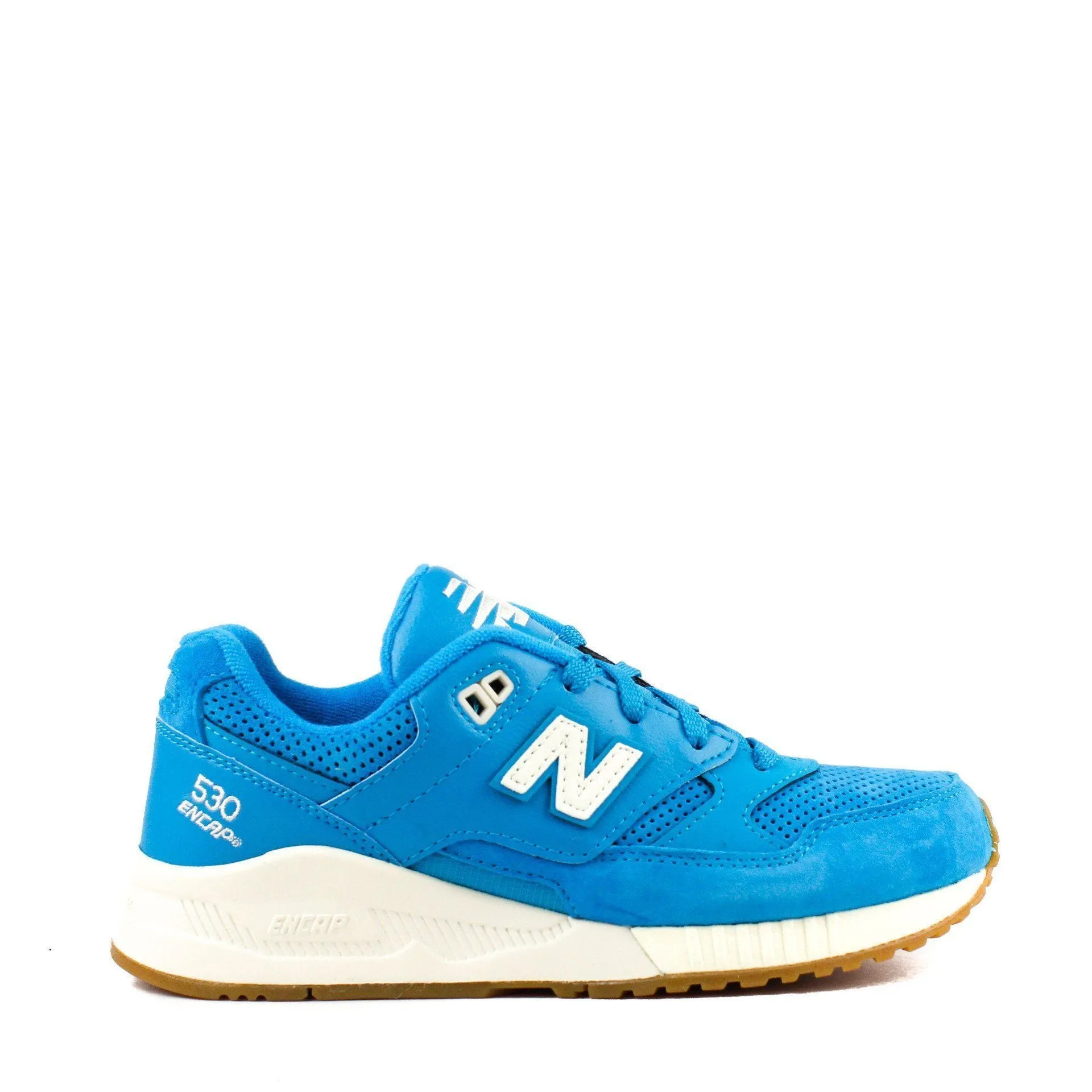 Slip Resistant Outdoor Explorers Comfortable Design NEW BALANCE WOMEN LIFESTYLE W530AAH BLUE RUNNING SHOES ***