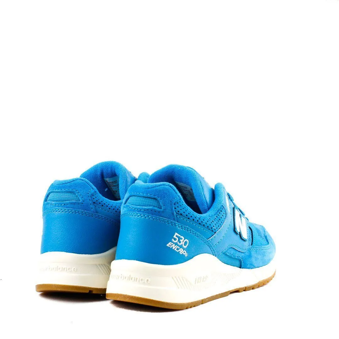 Dive Gear NEW BALANCE WOMEN LIFESTYLE W530AAH BLUE RUNNING SHOES ***