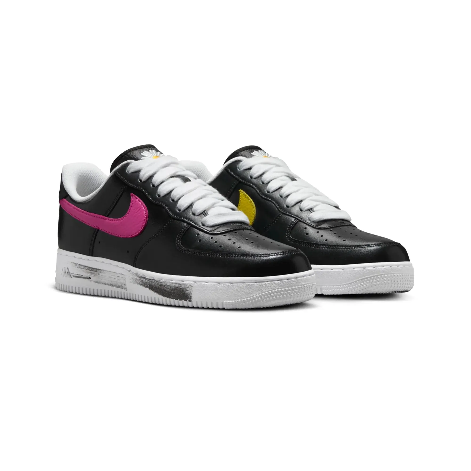 Stretch Fabric Active People Nike Air Force 1 Low 'G-Dragon Peaceminusone Para-Noise 3.0' (2024)