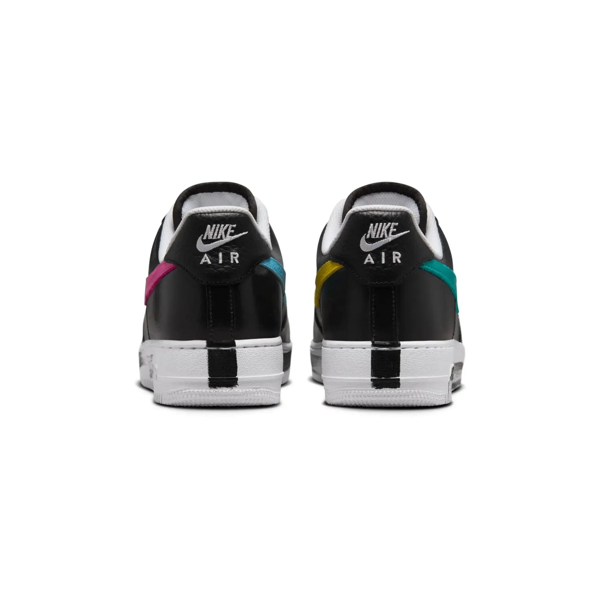 Responsive Cushion Weekend Warriors Nike Air Force 1 Low 'G-Dragon Peaceminusone Para-Noise 3.0' (2024)