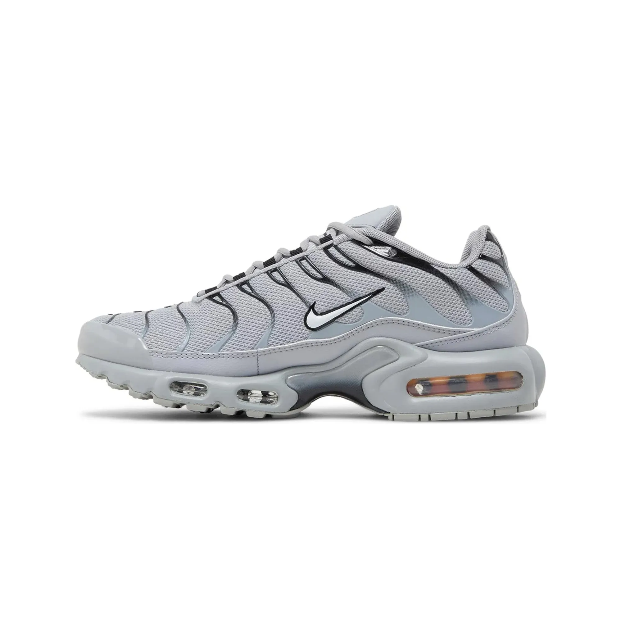 Shock Absorbing Dinner Look Nike Air Max Plus TN 'Wolf Grey' (2018)