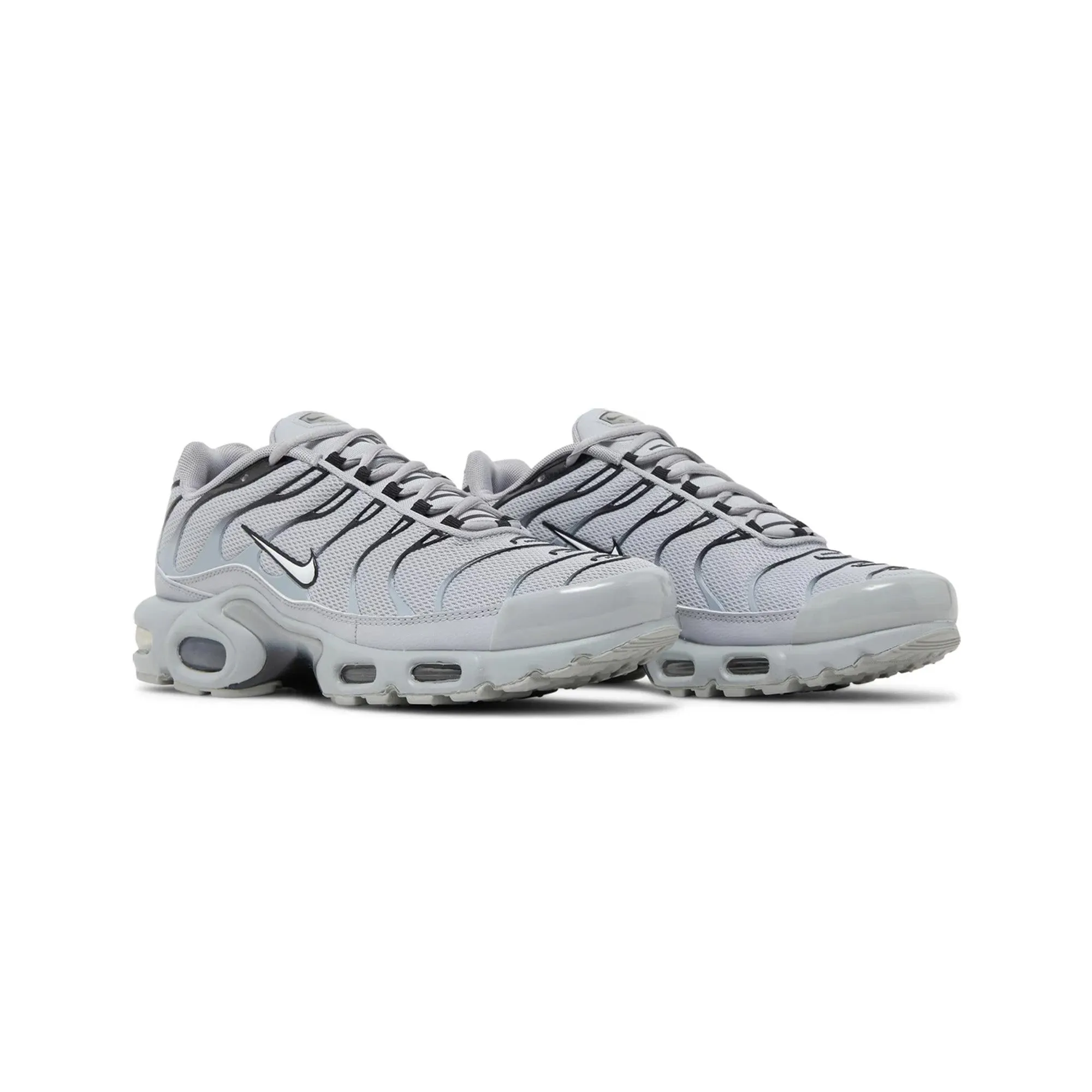 Nike Air Max Plus TN 'Wolf Grey' (2018) Sea Breeze Agile Fit