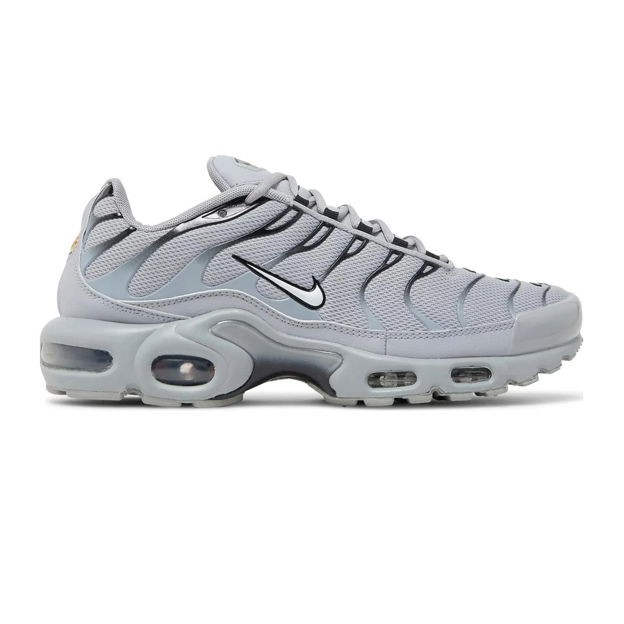 Dance Fit Nike Air Max Plus TN 'Wolf Grey' (2018)