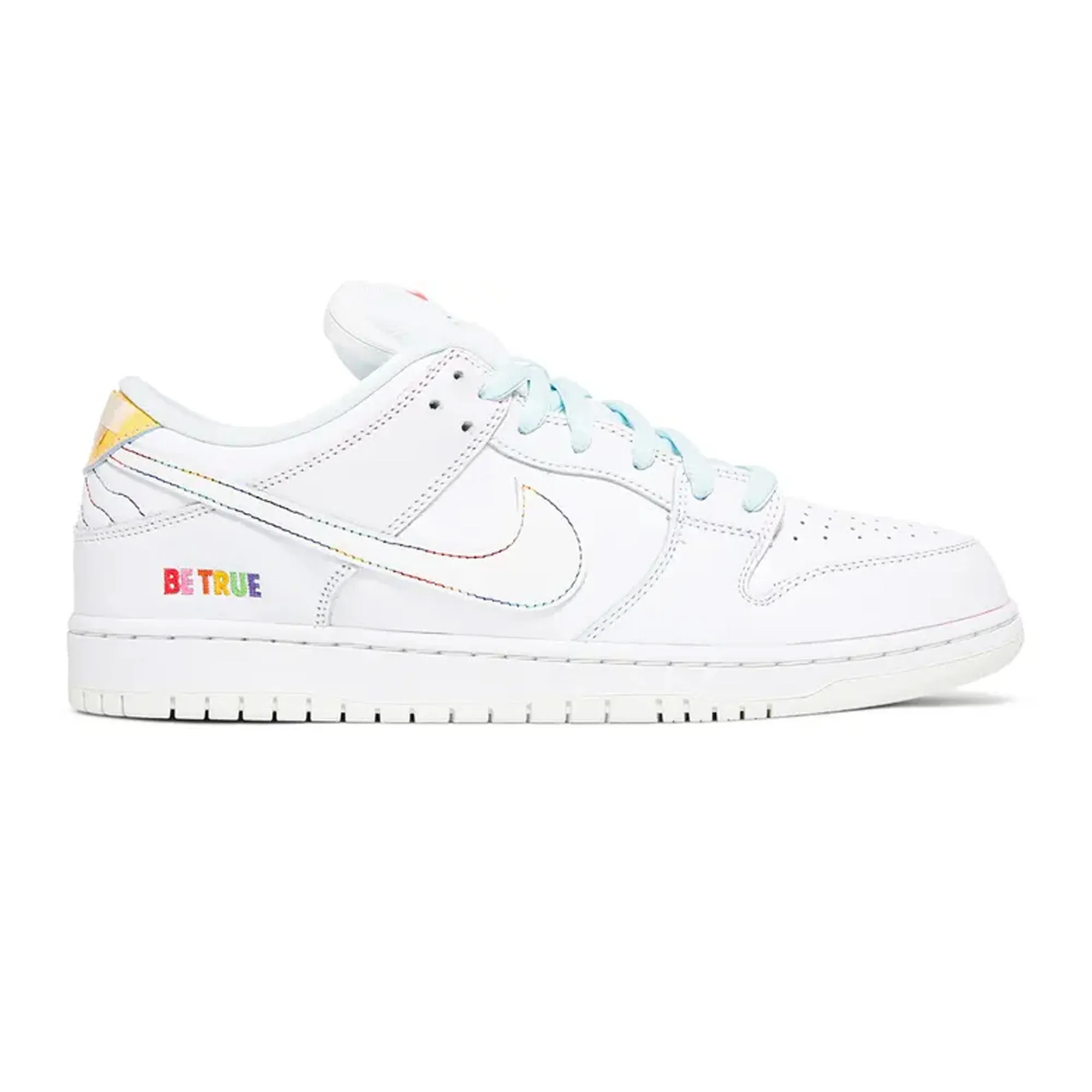 Nike SB Dunk Low 'Be True' (2022) Impact Resistance Padded Comfort Wellness Seekers