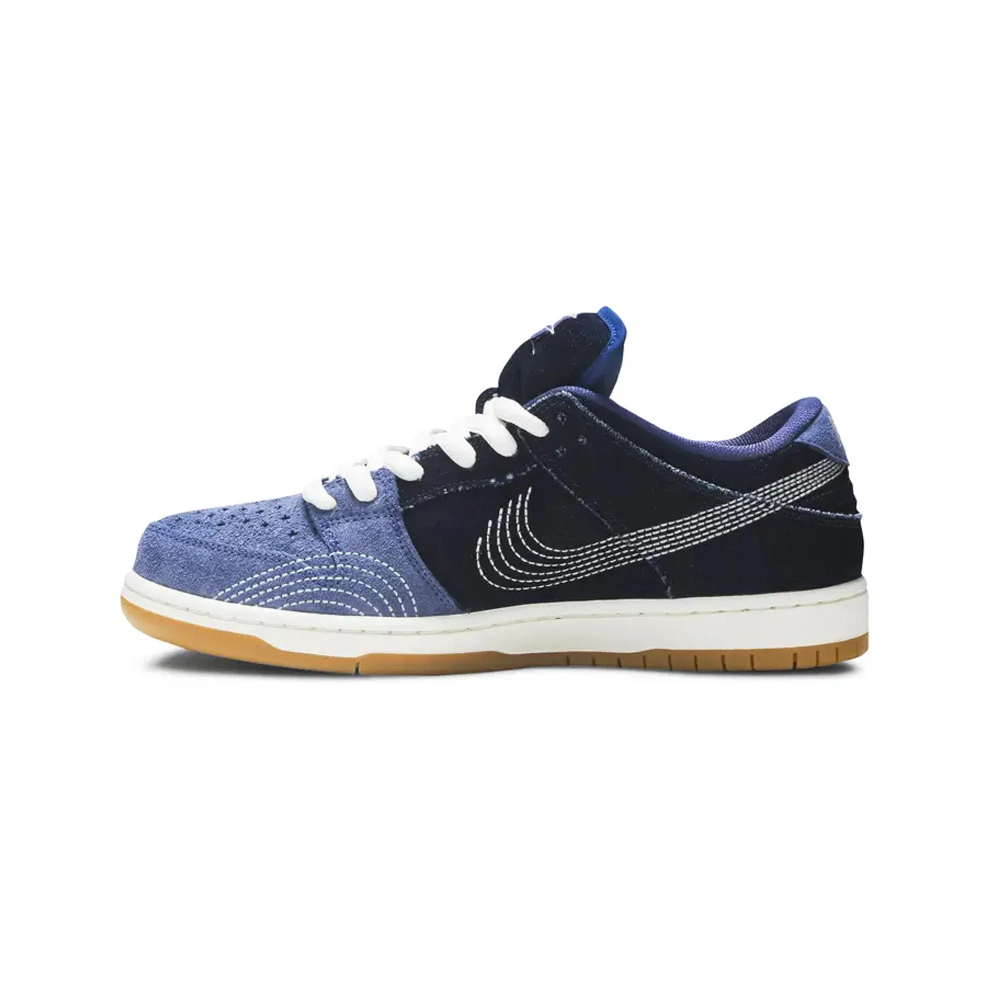 Year Trust Waterproof Standing All Nike SB Dunk Low 'Denim Sashiko'