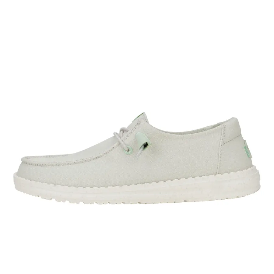 Kids Play Wendy Canvas - Grey