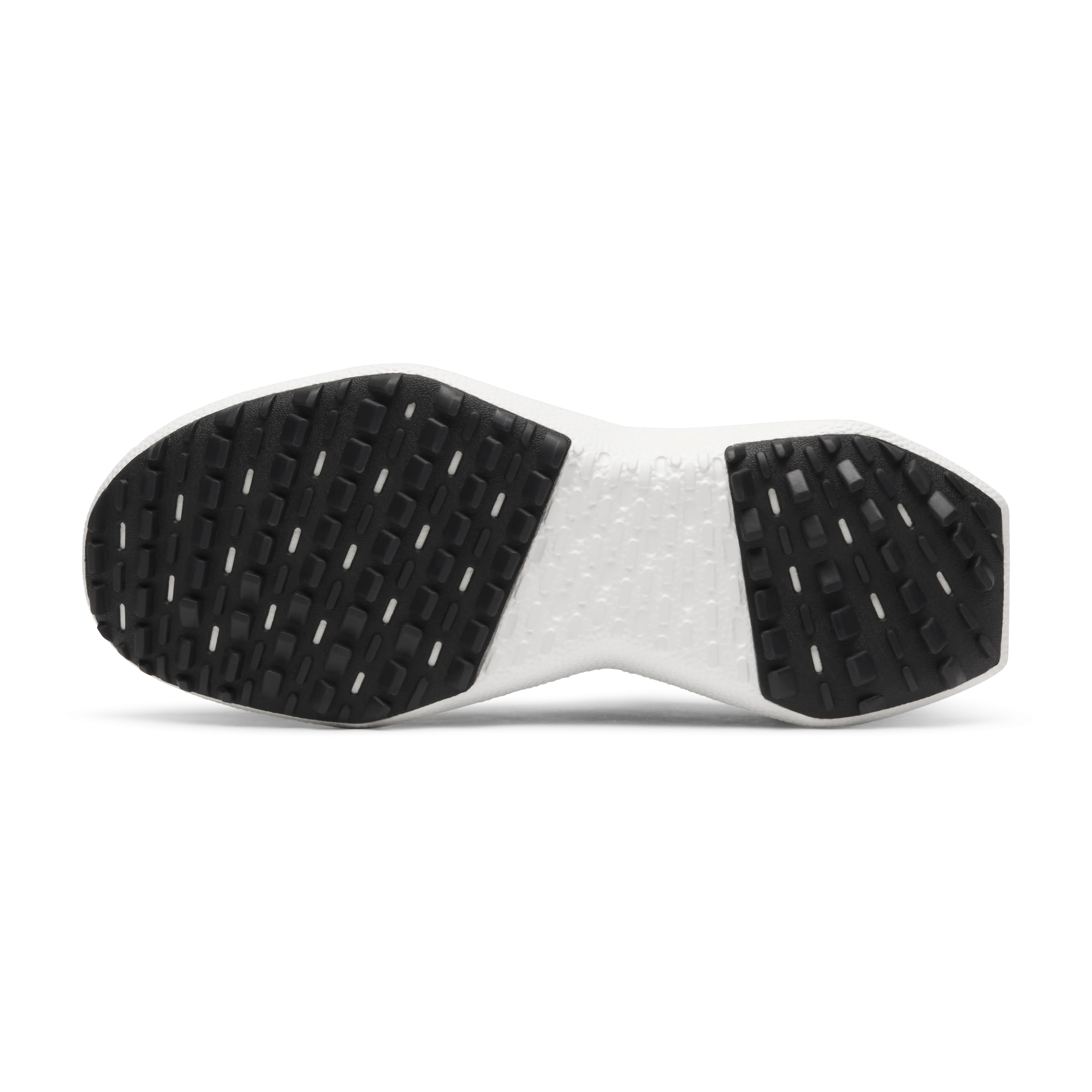 Flexible Insole Women's Golf Dashers - Natural Black/Dark Grey (Blizzard Sole)