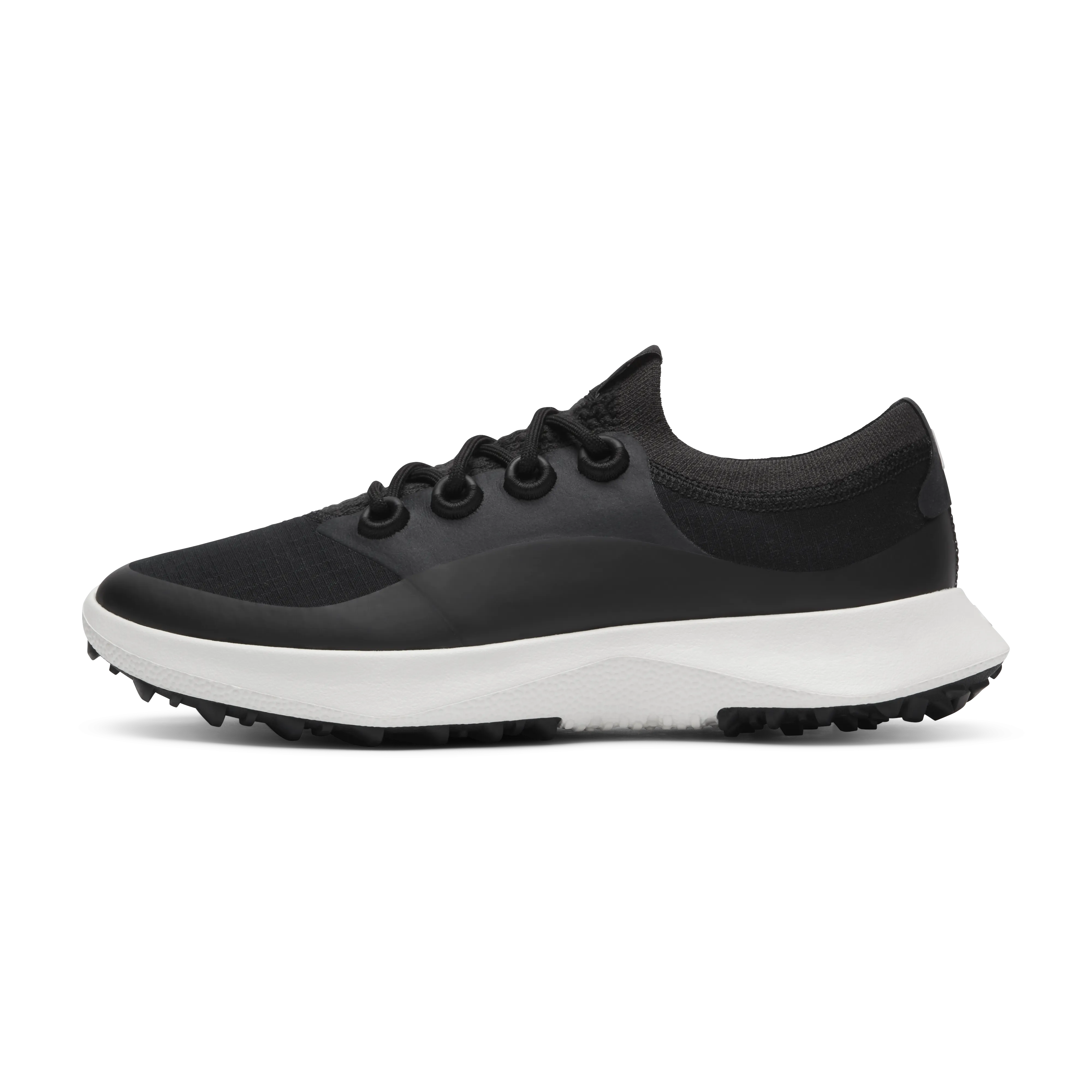 Smooth Feel Dynamic Response Technology Women's Golf Dashers - Natural Black/Dark Grey (Blizzard Sole)