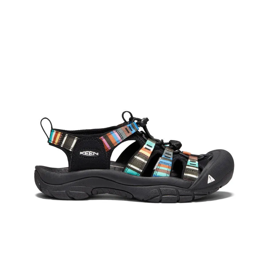 Women's Newport H2  |  Raya Black Fashionable Look