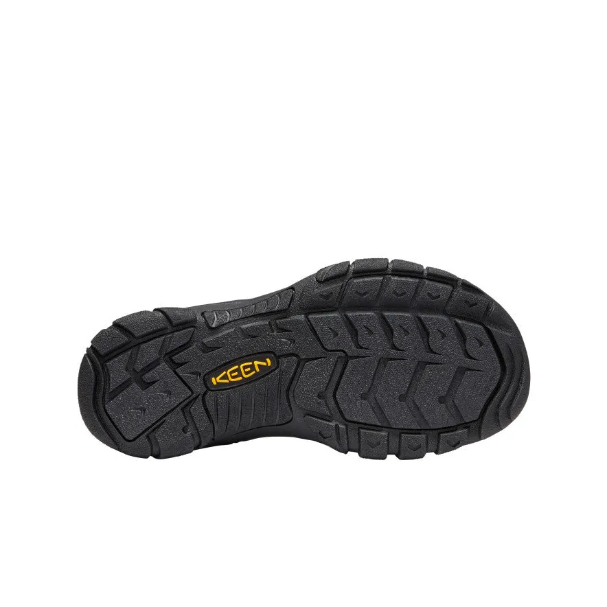 Women's Newport H2  |  Raya Black Ridge Jog