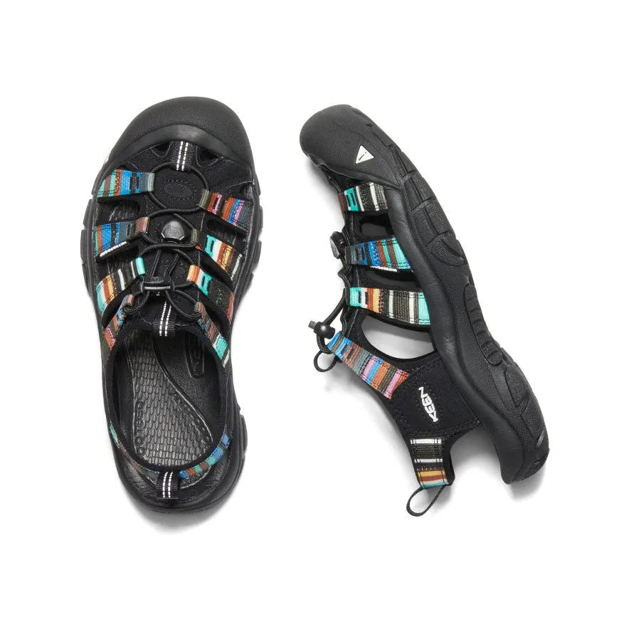 Stylish Construction Aerodynamic Women's Newport H2  |  Raya Black