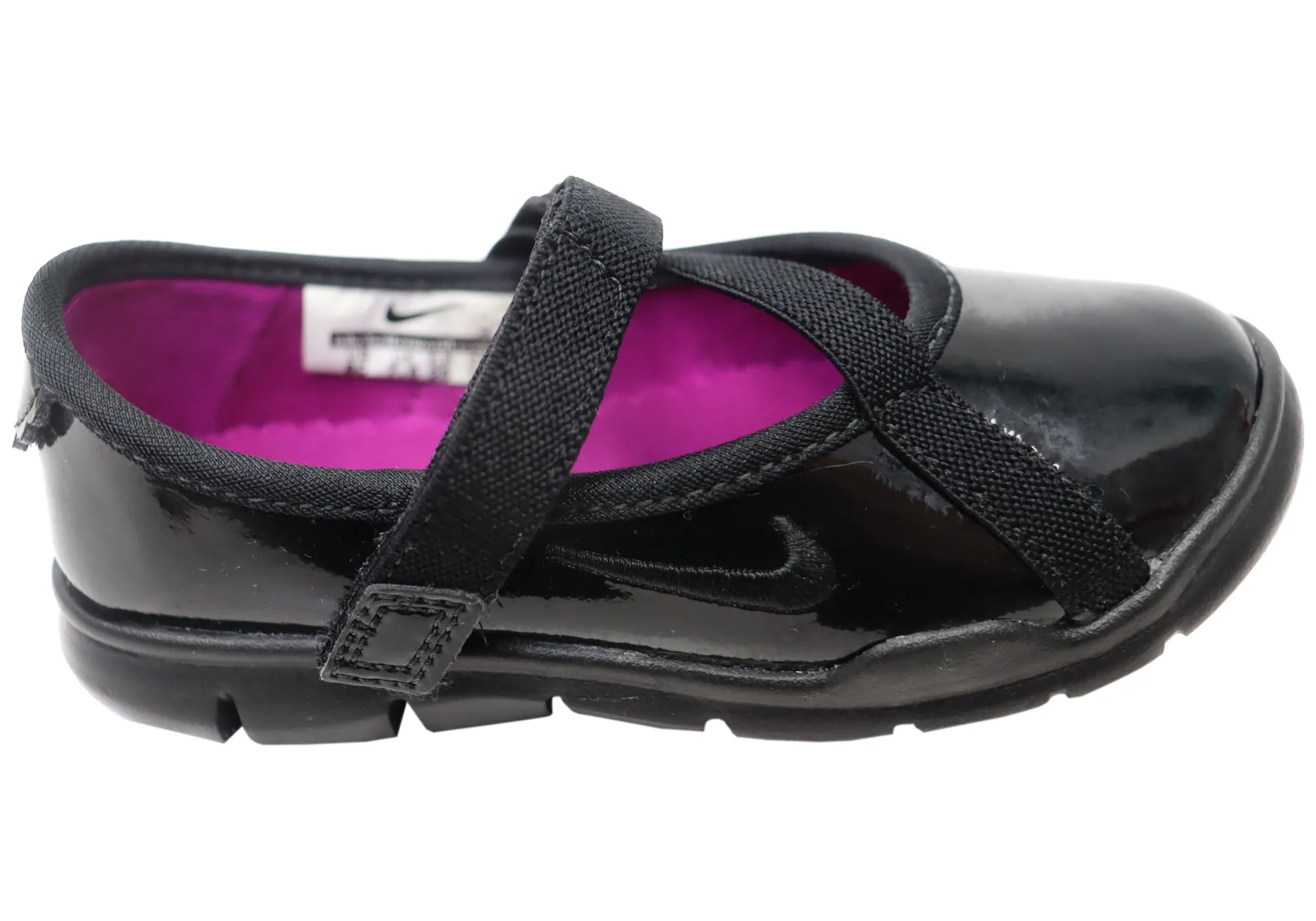 Kids' casual shoes Nike Baby Toddler Girls Mary Jane 3 TD Comfortable Shoes