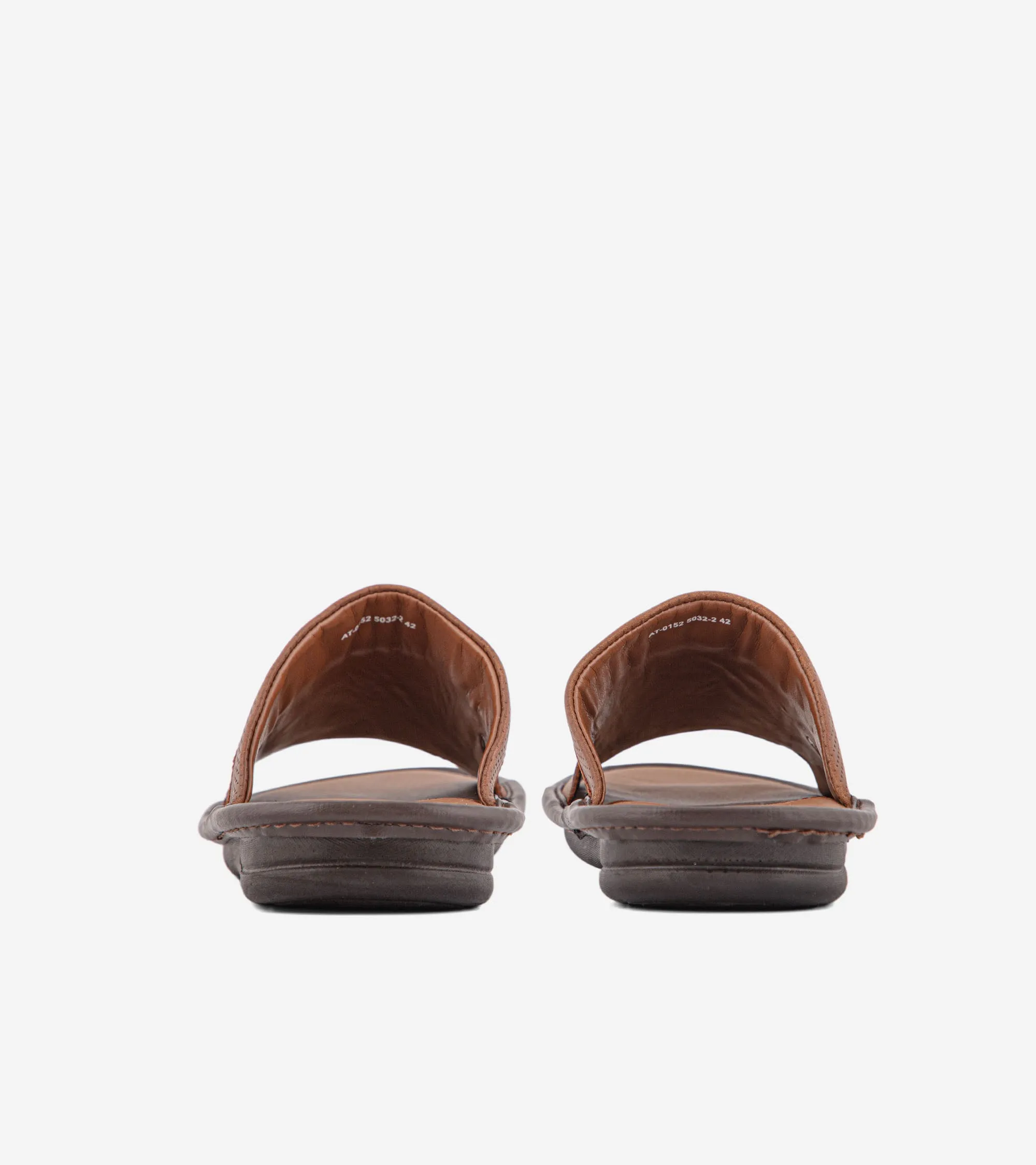 Men's Slipper AT-0152 Elastic Strap