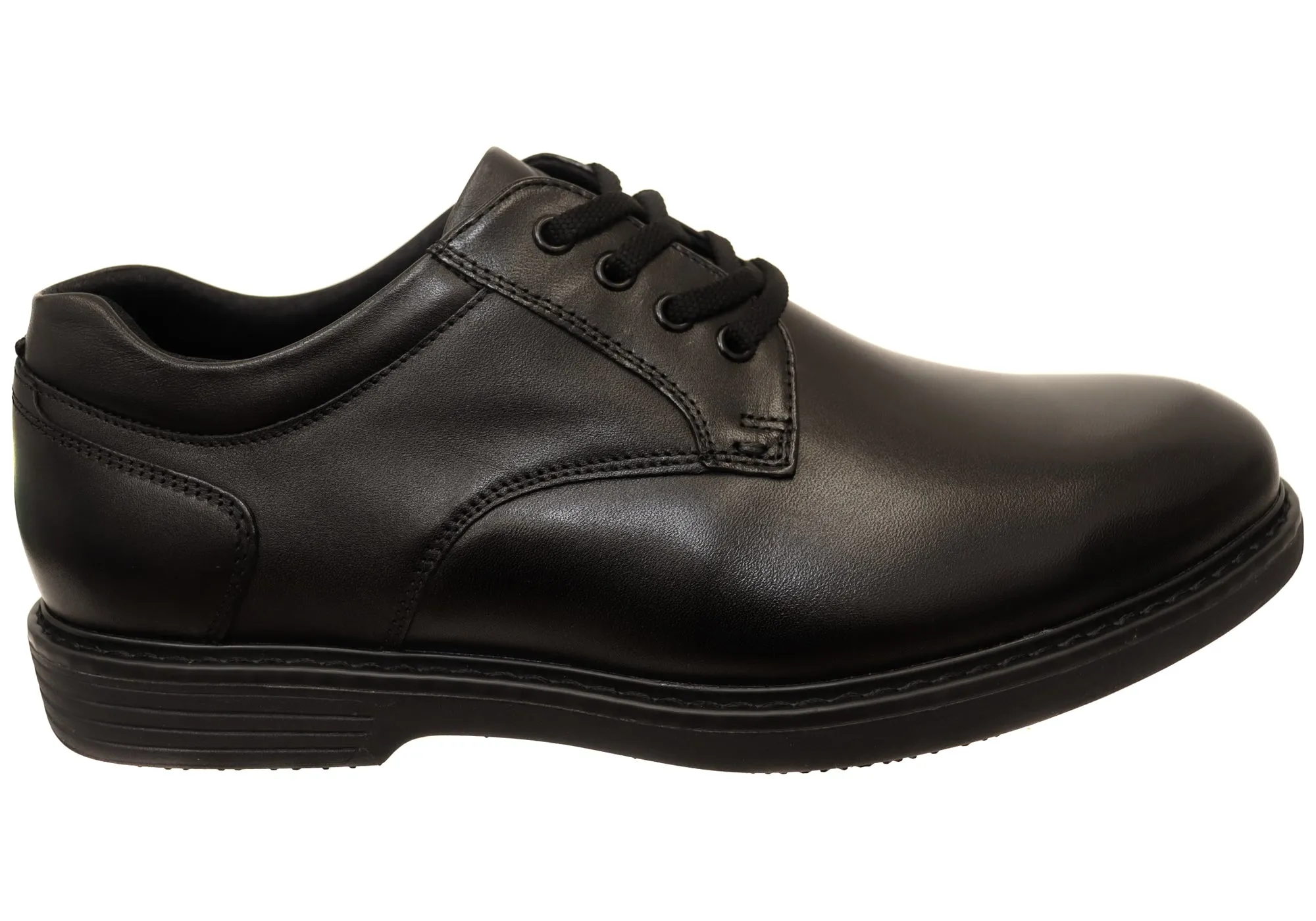 Nunn Bush By Florsheim Mens Raptor EE Extra Wide Leather Shoes Indoor kids' clothes