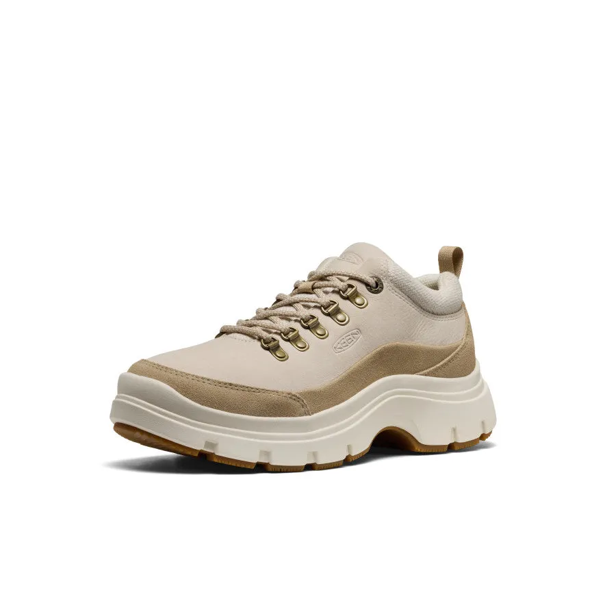 Effortless Slip-Ons Beach Ready Women's Kosa Oxford  |  Birch/Safari
