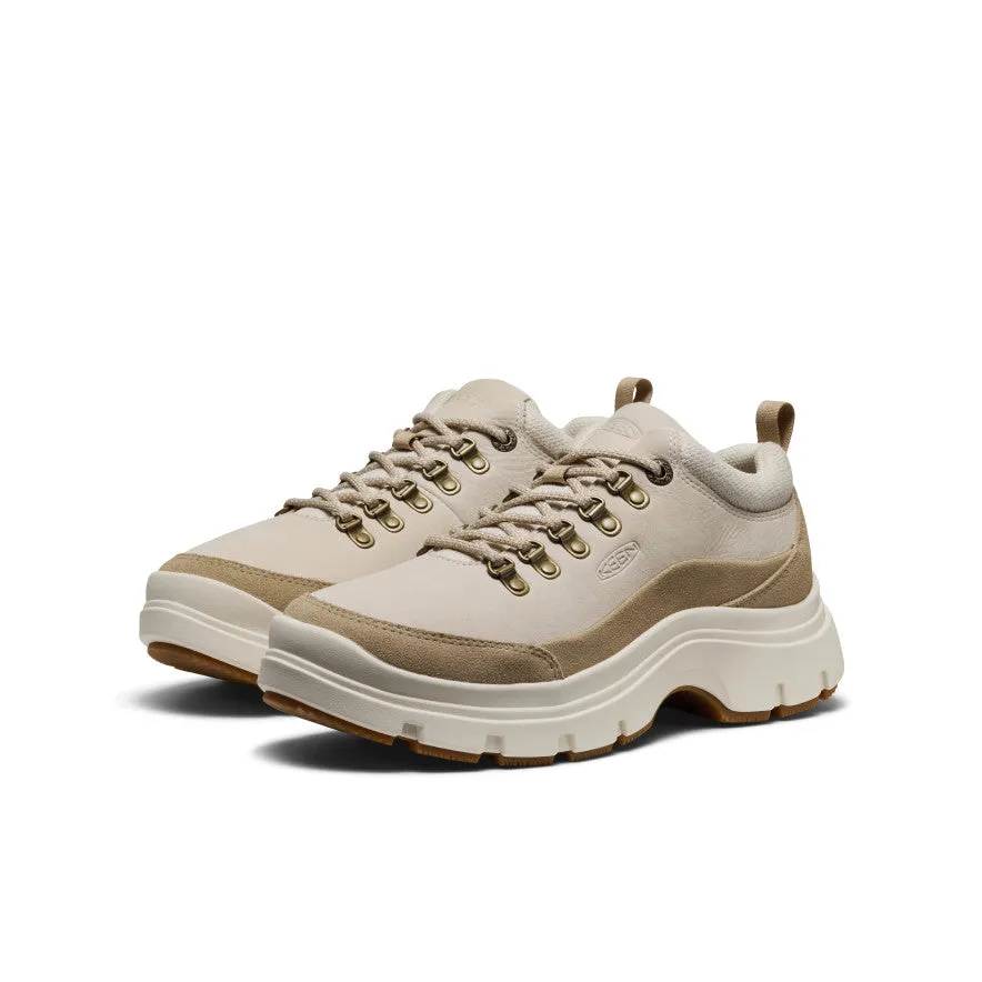 Leopard Tone Women's Kosa Oxford  |  Birch/Safari