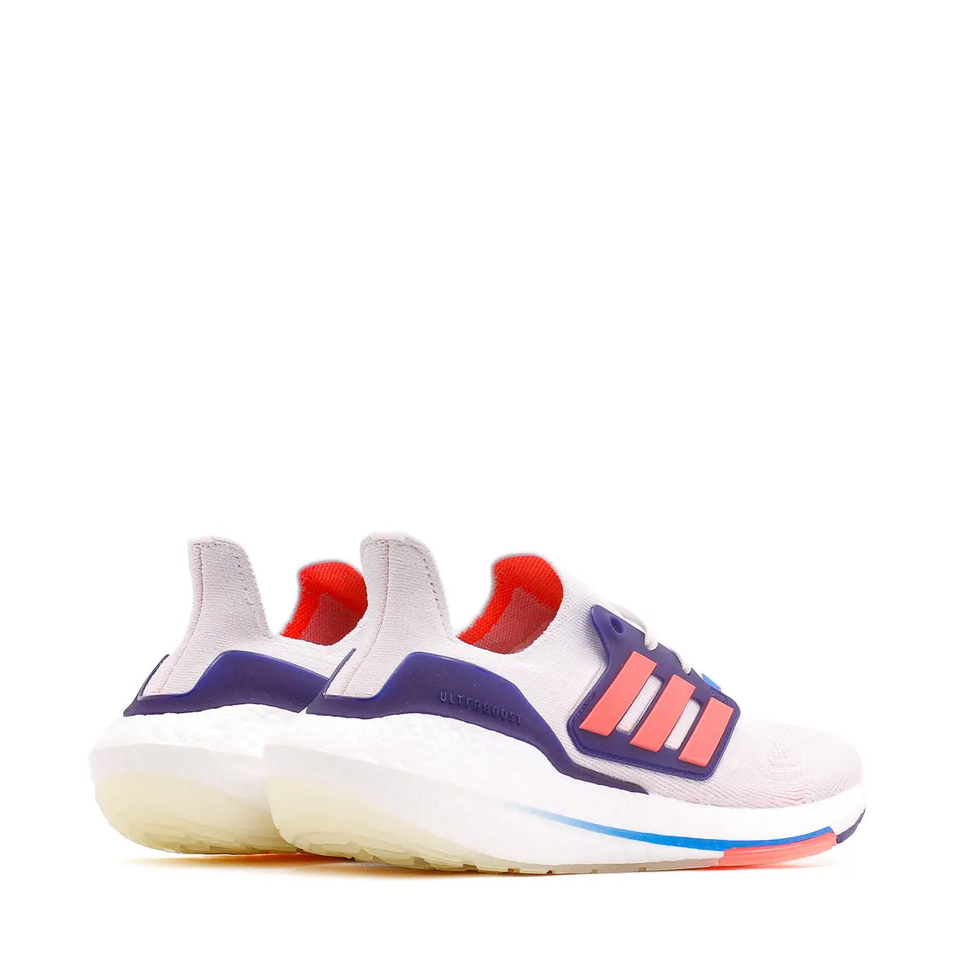 Comfort Heel Adidas Running Women Ultraboost 22 Crystal White GX5589