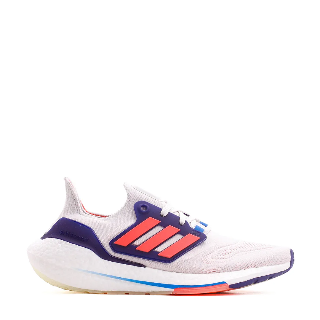 Low Top Adidas Running Women Ultraboost 22 Crystal White GX5589