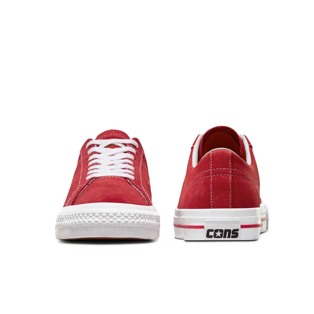 Low Top Galaxy Tone Converse - Unisex One Star Pro Suede Shoes (A06646C)