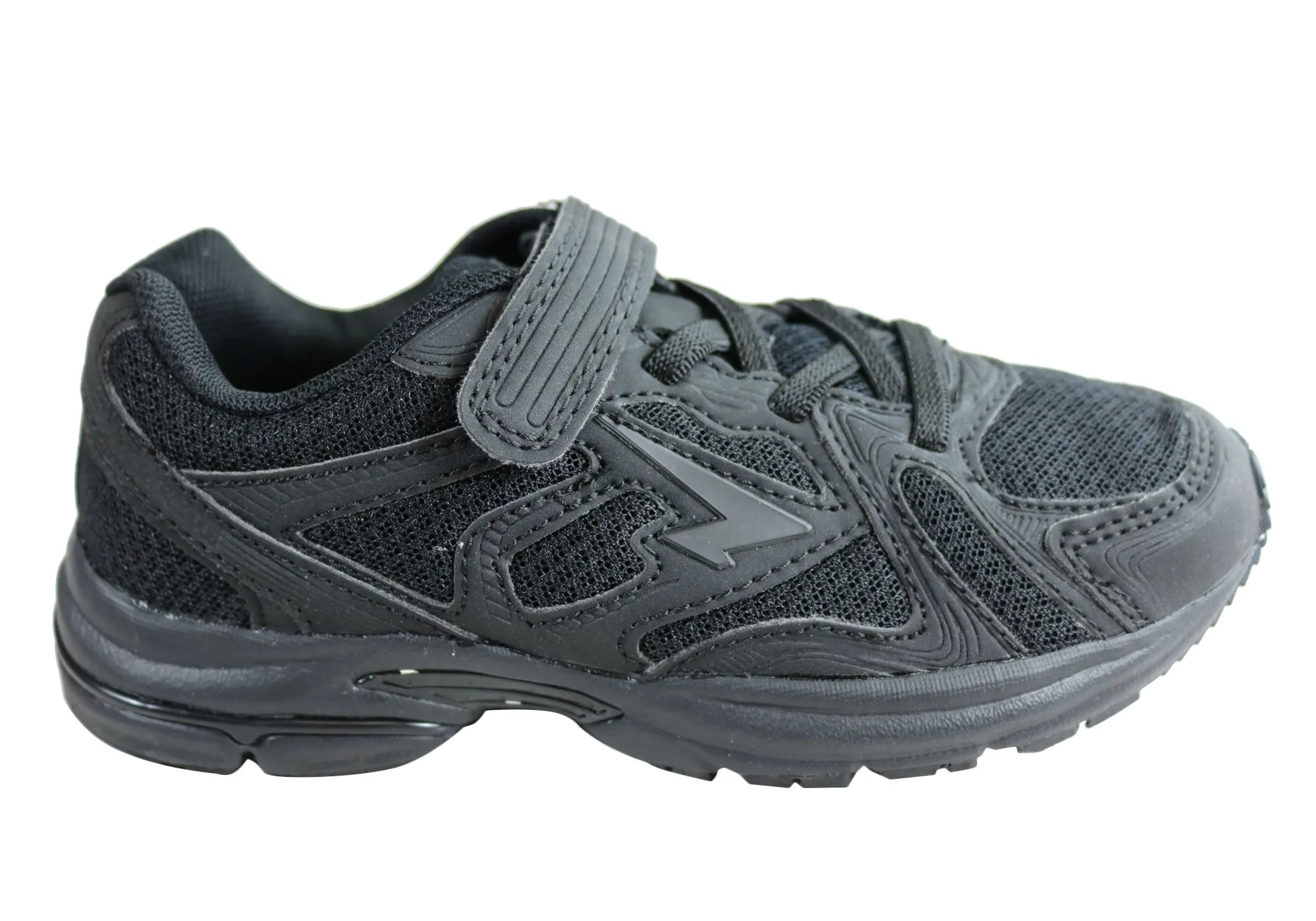 Sfida Shadow Kids Comfortable Adjustable Strap Athletic Shoes Hiking - suitable kids' shoes Arch support