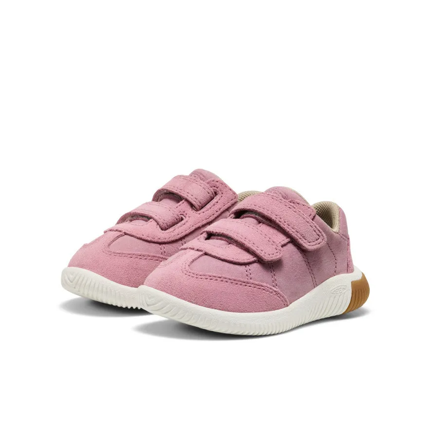 Toddlers' KNX T-Toe Sneaker  |  Lilas/Star White Teen - sized shoes School kids' stuff