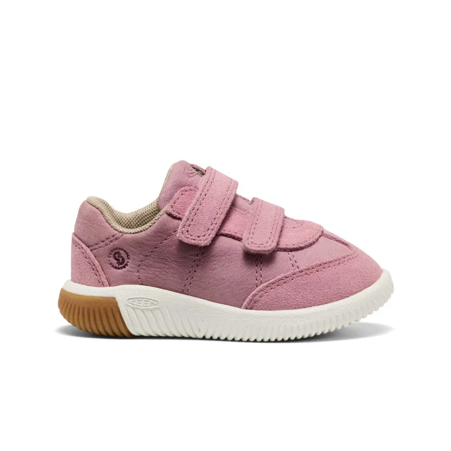 Adjustable kids' accessories Toddlers' KNX T-Toe Sneaker  |  Lilas/Star White