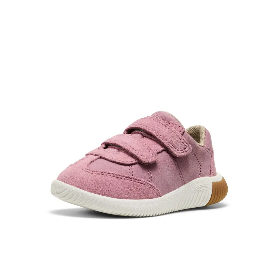 Toddlers' KNX T-Toe Sneaker  |  Lilas/Star White Comfortable Wear Flexible structure