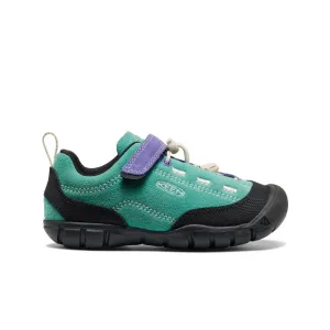 Cushioned Midsole Little Kids' Jasper II  |  Bright Aqua/Purple Opulence