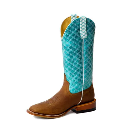 Ultimate Comfort Macie Bean Pecan Barking Iron Ladies' Boot