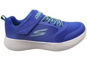Skechers Kids Go Run 400 V2 Goltran Comfortable Slip On Shoes Indoor kids' clothes Kids' outdoor shoes