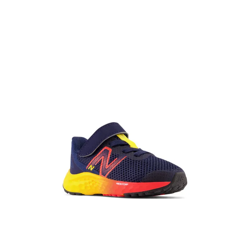 Basketball - inspired kids' shoes Soft Interior TODDLER FRESH FOAM ARISHI v4