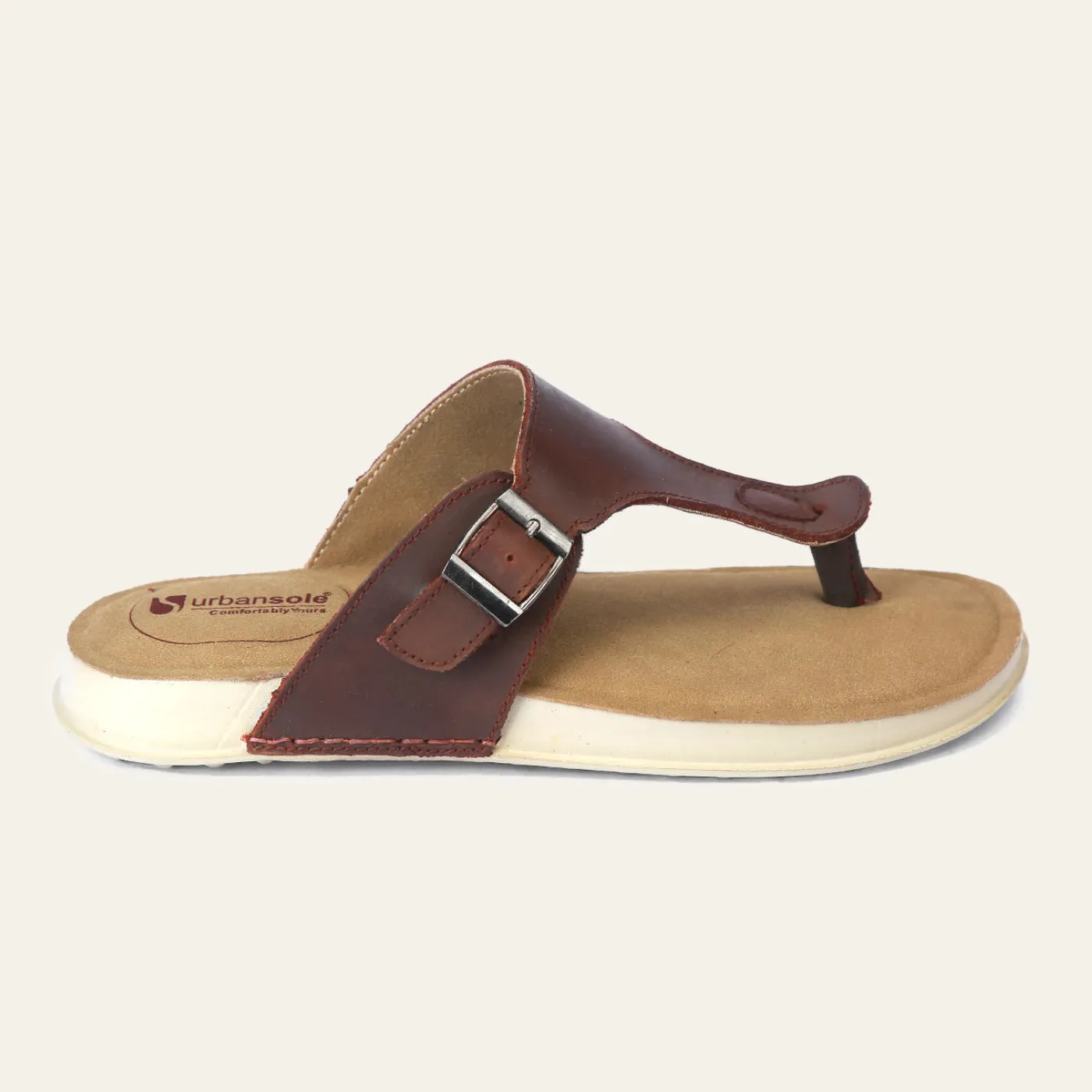 Men's Slipper US-JM-4353 Stable Structure