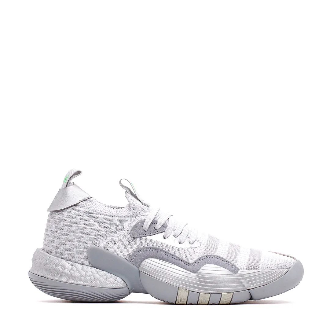 Adidas Basketball Men Trae Young 2 Grey HQ0997 Soul Walk Foam Base