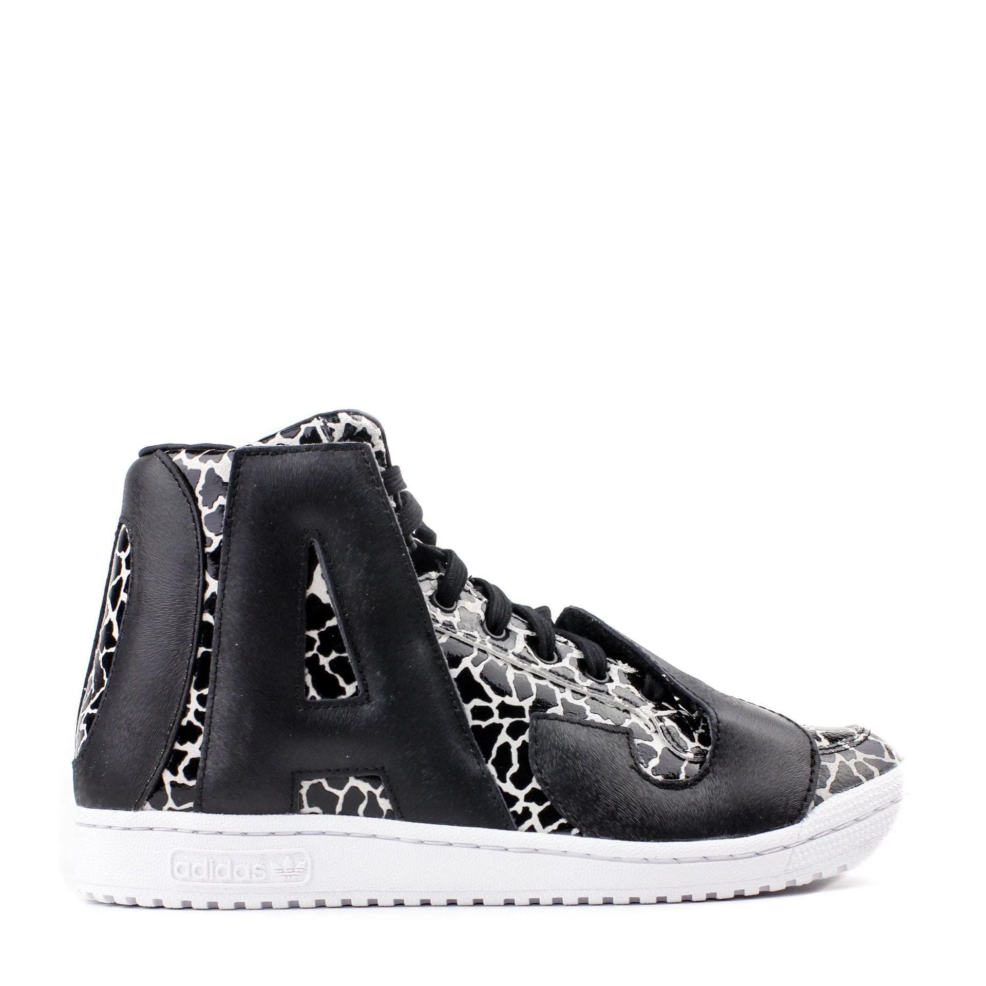 Feather Light City Adventure Strap Mode ADIDAS ORIGINALS JEREMY SCOTT JS LETTERS GIRAFFE B26035