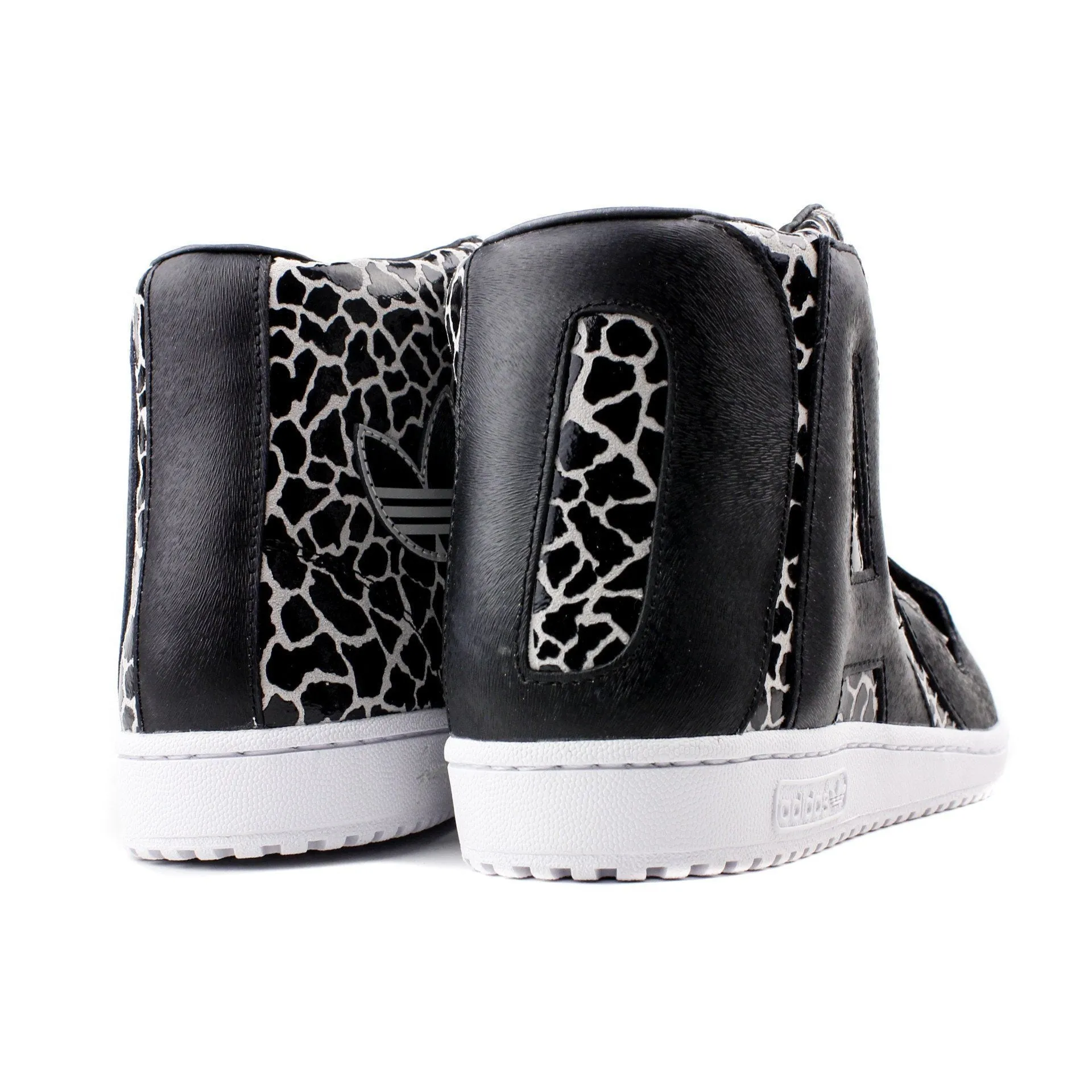 Responsive Cushion Fitness Lovers Fiber Mix ADIDAS ORIGINALS JEREMY SCOTT JS LETTERS GIRAFFE B26035