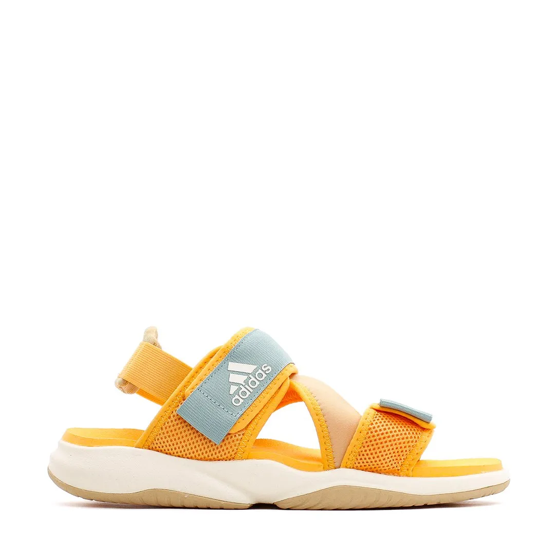 Adidas Originals Women Terrex Sumra Orange FX6049 Cushioned Base Work Commute