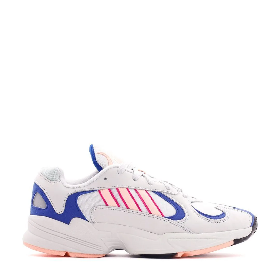 Adidas Originals Yung-1 Blue Pink Men BD7654 Color Mix Snow Ride