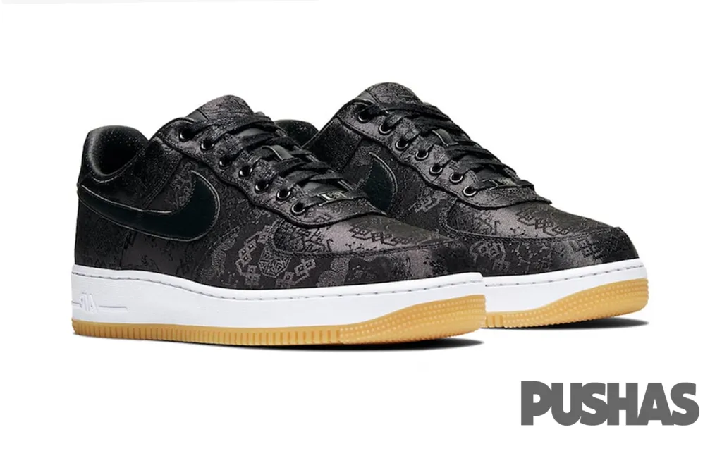 High Quality Air Force 1 Low 'Fragment x CLOT' (2019)