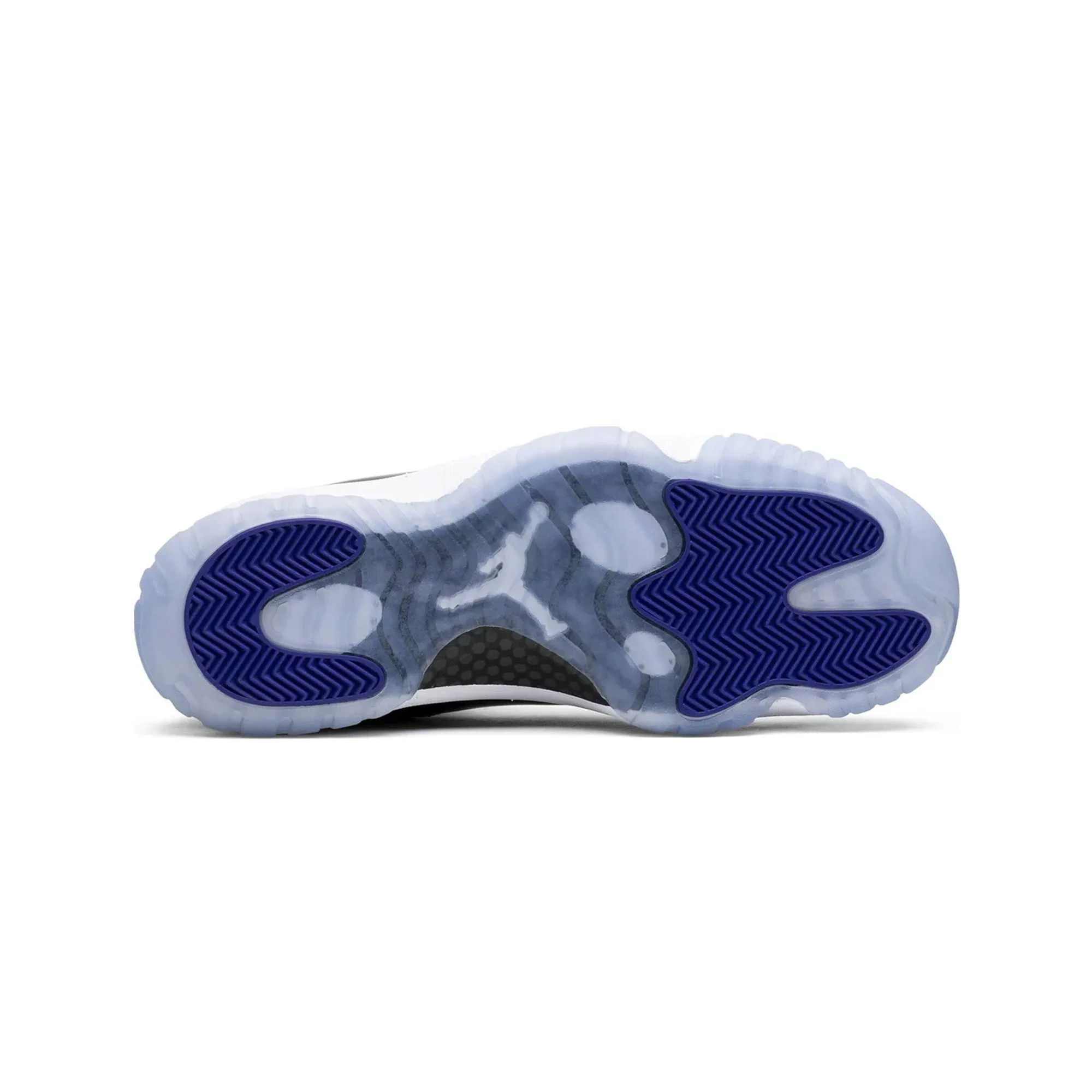 synthetic leather Air Jordan 11 Retro High 'Concord' 2018 (New)