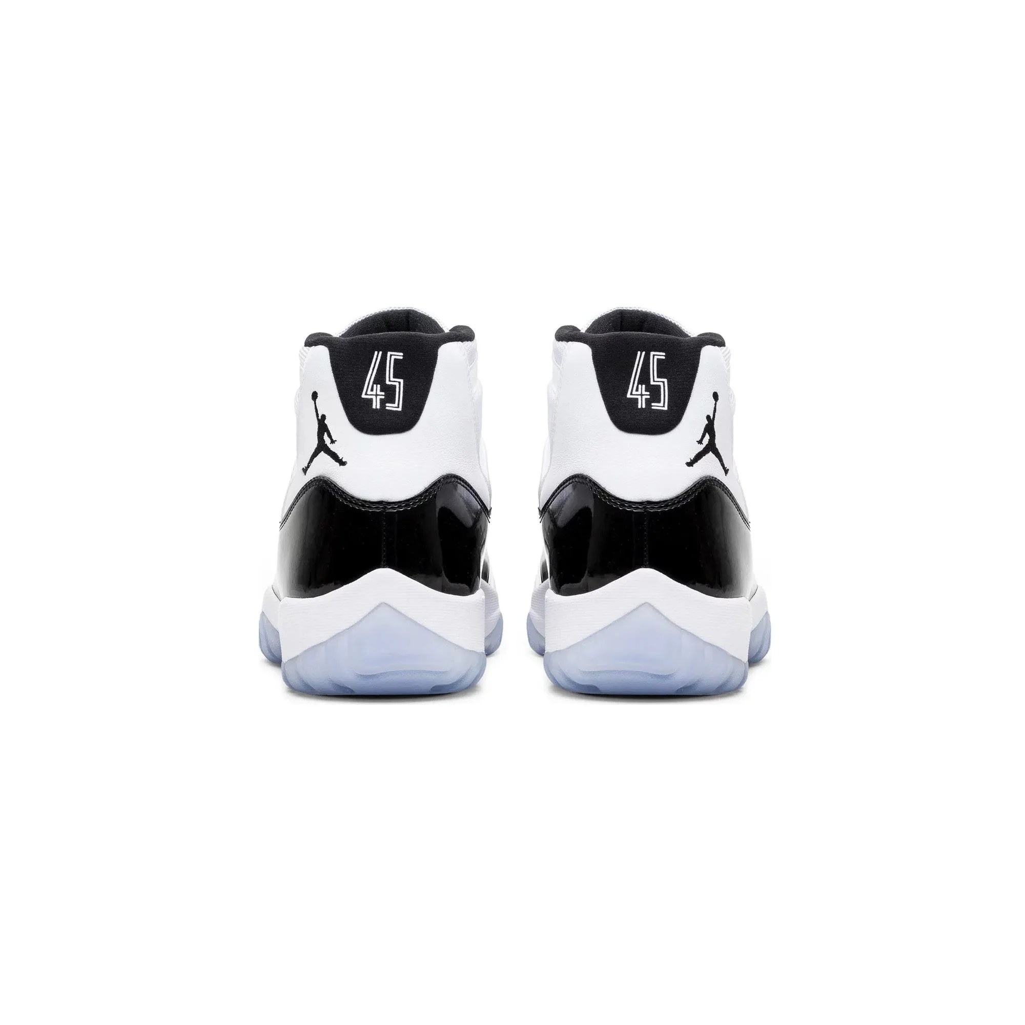 Air Jordan 11 Retro High 'Concord' 2018 (New) Safe Land Energy Walk