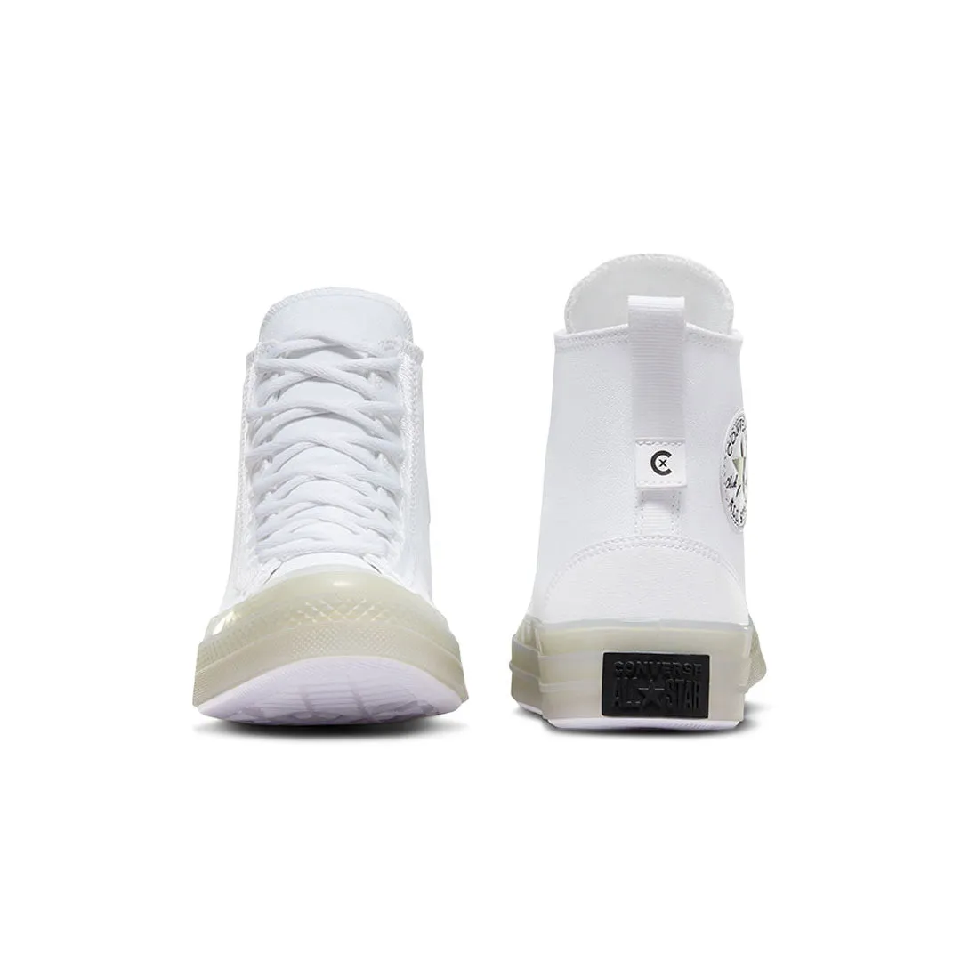 Converse - Unisex Chuck Taylor All Star CX EXP2 High Top Shoes (A06596C) Durable Build Hiking Trails