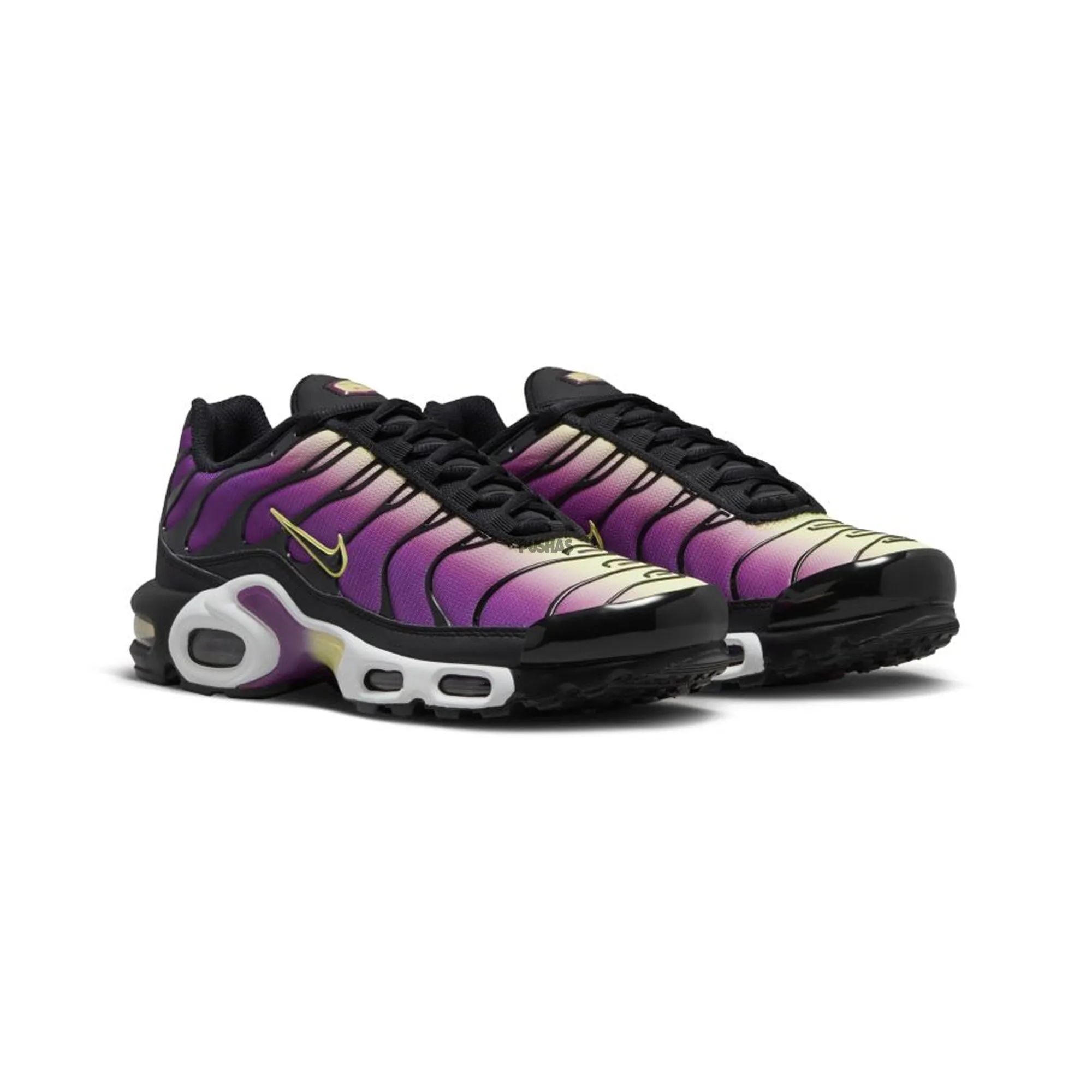 Skin Soft Nike Air Max Plus TN 'Bold Berry Citron Tint' Women's (2023)