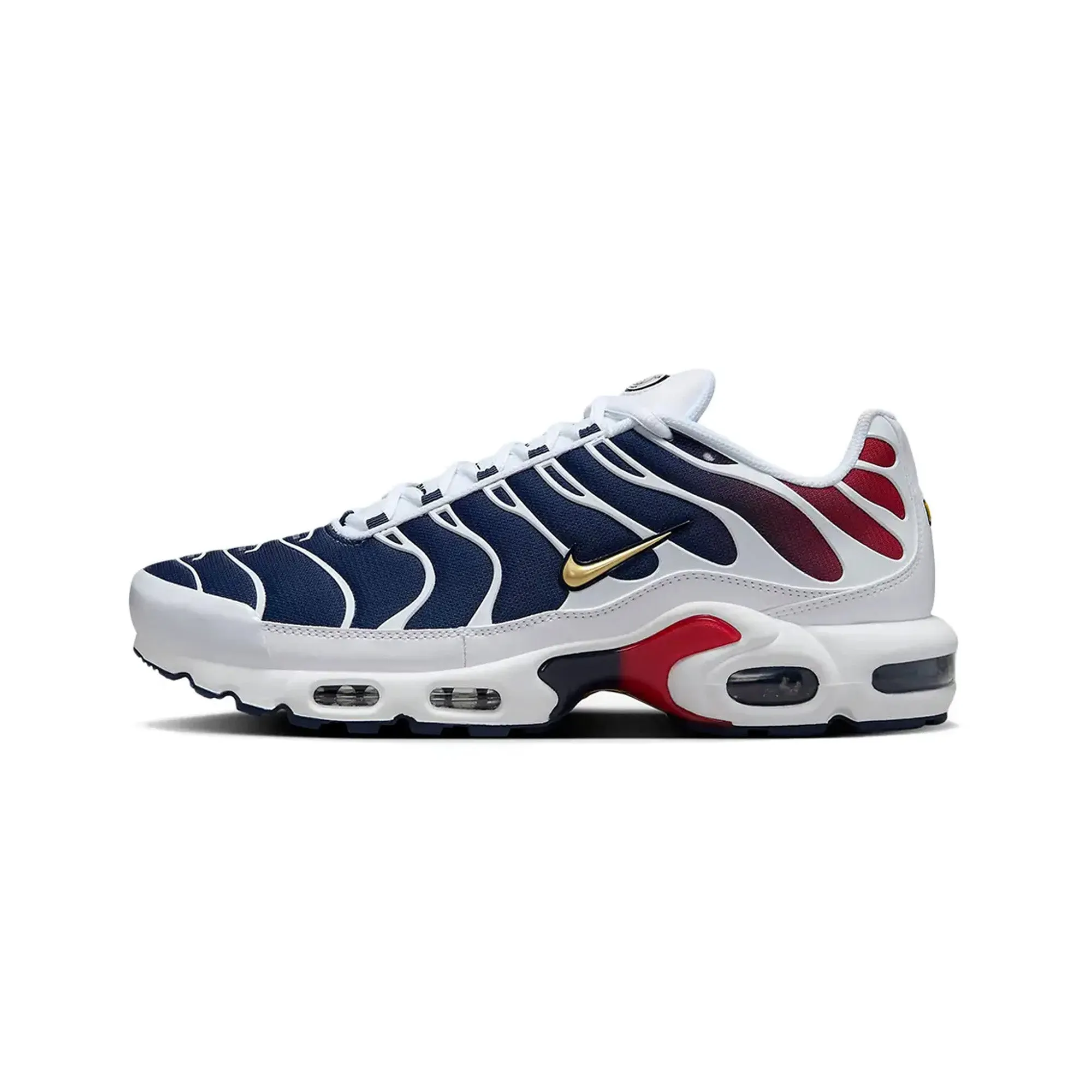 Nike Air Max Plus TN x Paris Saint-Germain 'Home Kit' (2024) Long Walk Corner Style