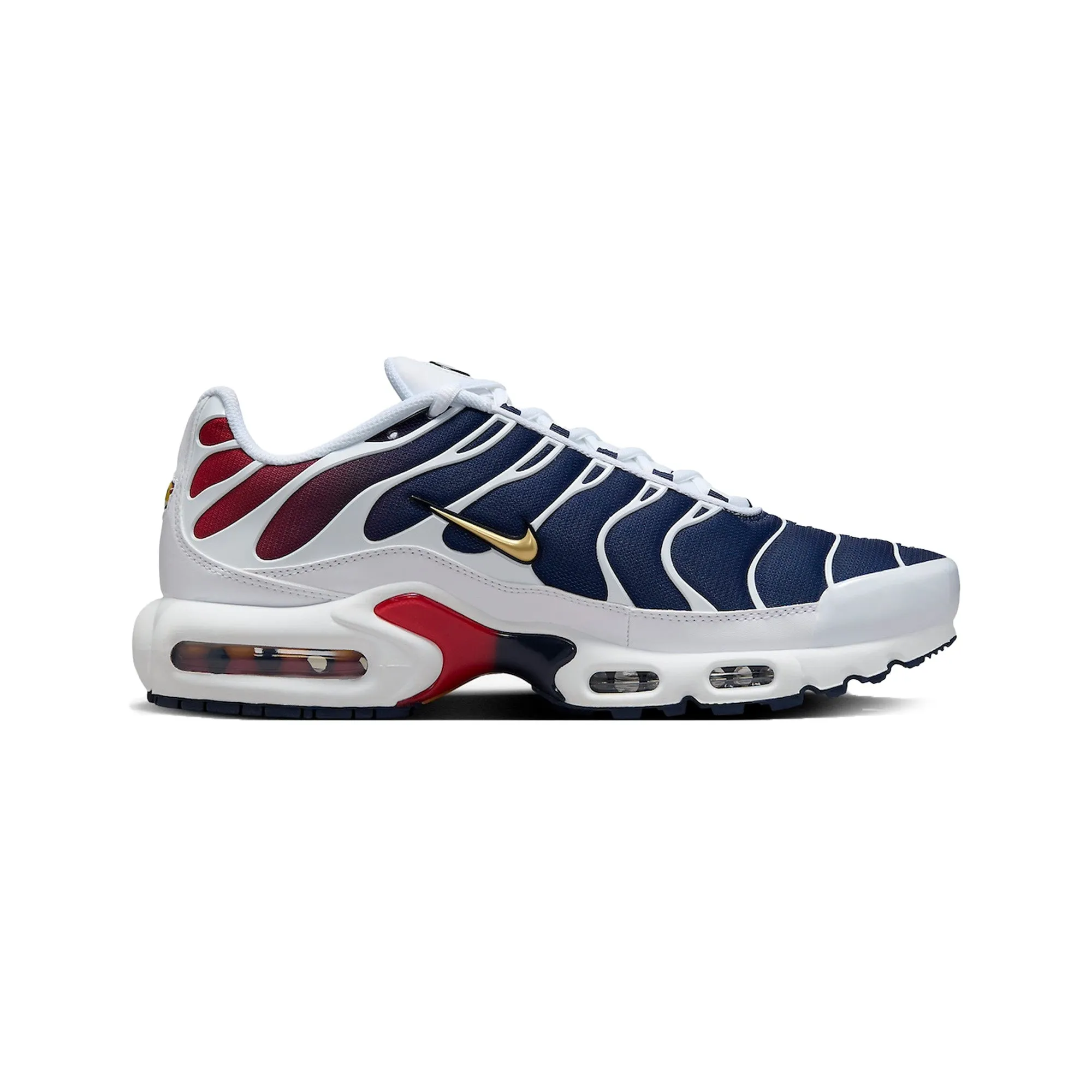 Nike Air Max Plus TN x Paris Saint-Germain 'Home Kit' (2024) Urban Sleek