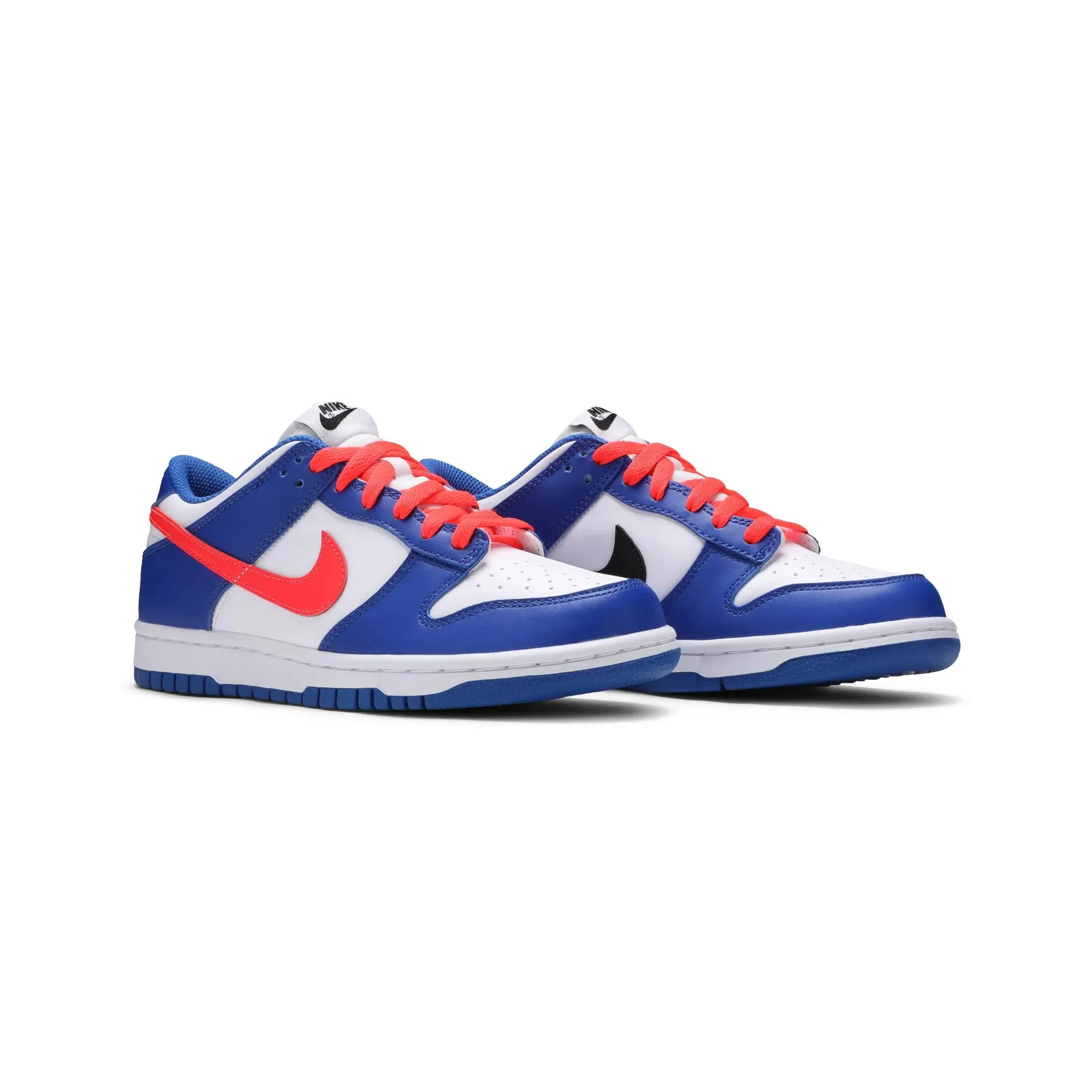 Work Base Quality Nike Dunk Low 'Bright Crimson Game Royal' PS (2021)